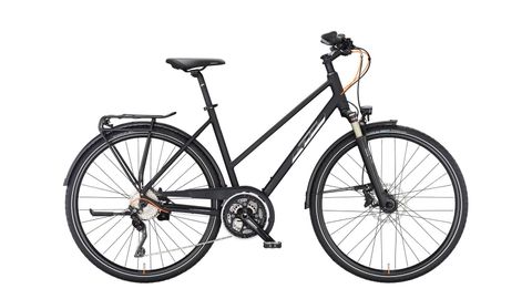 Ktm KTM Life 1964 TR BLACK MATT / 46 CM