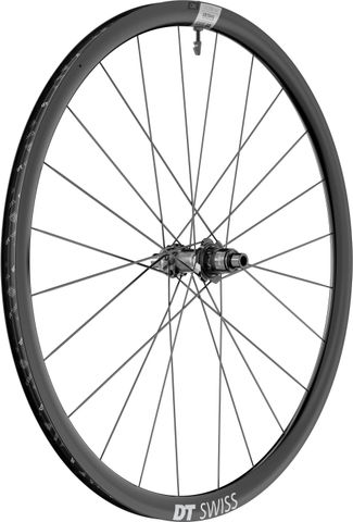 DT Swiss DT Swiss A 1800 Spline 30 DB 28"- Hinterrad, SRAM XDR - schwarz - Größe 20/12x142 mm