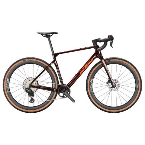 Ktm KTM Gravelator Master