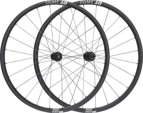 DT Swiss DT Swiss ER 1400 DICUT 25 Disc Center Lock 28" Laufradsatz schwarz 100 mm 142 mm SRAM XDR Non Boost Non Boost