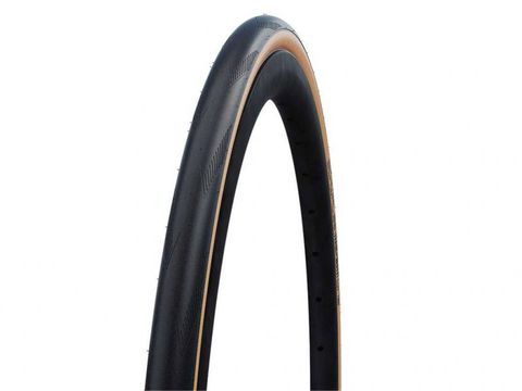 Schwalbe Schwalbe One Performance Raceguard 700x28 Yol Bisikleti Dış Lastik Amber Yanak