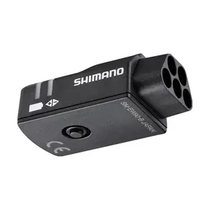Shimano SHIMANO SM-EW90-B Extern Stuurjunction A 5-Poort