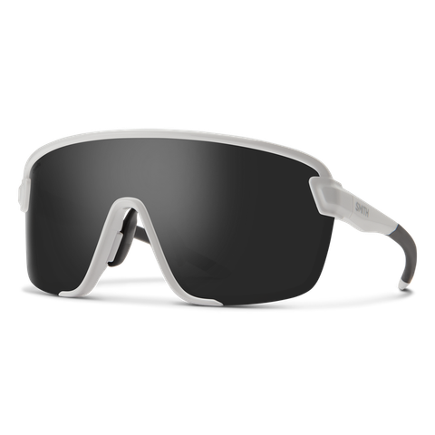 Smith Smith Bobcat Gözlük - White (Black + Clear Lens)