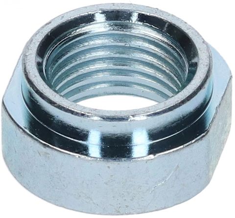 Shimano SHIMANO Kontermutter für Konus SG-3R35 - Spezielle Nabenkonus-Konterung, ca. 5 g
