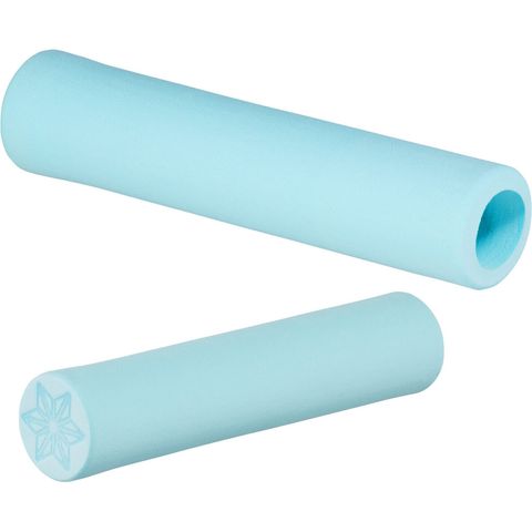 Supacaz Supacaz Supalite Grip Lenkergriffe celeste