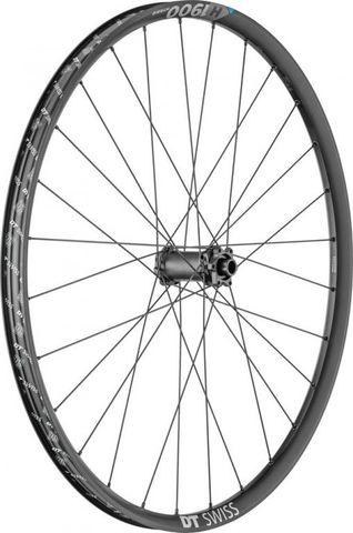 DT Swiss DTSwiss DT Swiss H 1900 SPLINE 29 Vorderrad - 30 mm 6-Loch Boost