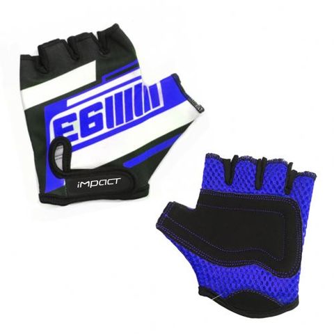 Impact Impact KID 92 Mavi Çocuk Eldiveni ELD-137