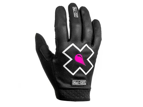 Muc Off Muc Off MTB Youth Handschuhe - Schwarz XS