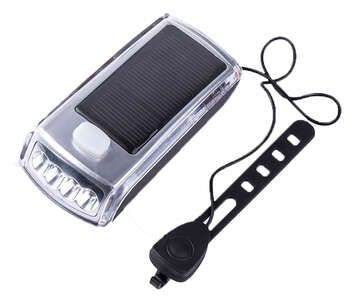 Forte-gt FORTE GT XBYC 6138 USB-GÜNEŞ ENERJİLİ-KORNALI ÖN FAR