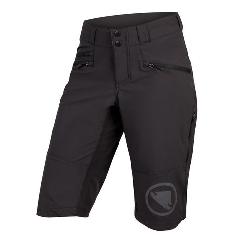 Endura Endura Damen SingleTrack Short II - Schwarz XS