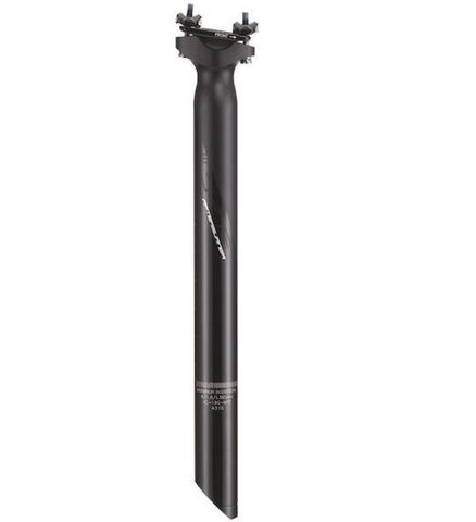 Fsa FSA Afterburner SB0 Sattelstütze Ø 27,2 x 400 mm Schwarz - 3D-geschmiedetes Aluminium