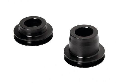 DT Swiss DTSwiss DT Swiss Umrüstkit VR auf 12/15/20 mm 12 Schwarz - flexible Thru Axle-Anpassung