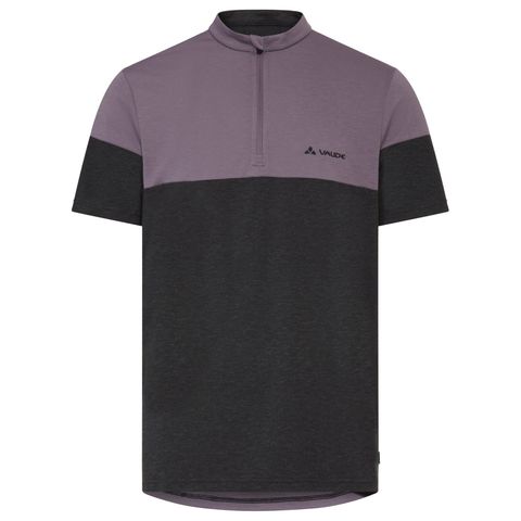 VAUDE VAUDE MEN'S ALTISSIMO SHIRT II bikeshirt purple ash