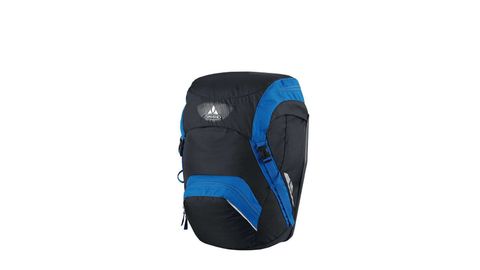 VAUDE VAUDE Road Master Back Paar SCHWARZ/BLAU