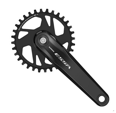 Shimano Shimano Essa FC-U2000-1 Aynakol 1x7/8 32T 175mm