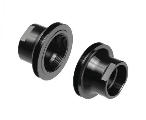 DT Swiss DTSwiss DT Swiss Umrüstkit VR auf 9 mm Thru Bolt 9 mm Schwarz - einfache Achsumrüstung