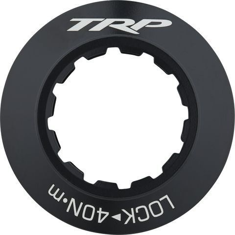 TRP TRP SP-TR80 Disc Center Lock Verschlussring mit Innenverzahnung schwarz
