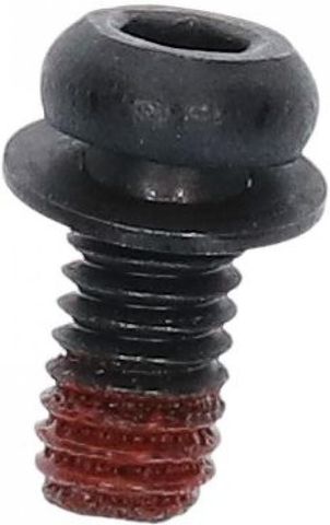 Shimano SHIMANO Befestigungsschraube für Schlossabdeckung BM-E8016 M4x8,5 mm - 4x8, 8,, 5 mm