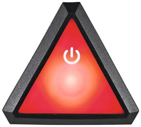 Uvex Uvex Plug-in LED XB043 Quatro und Gravel x - black