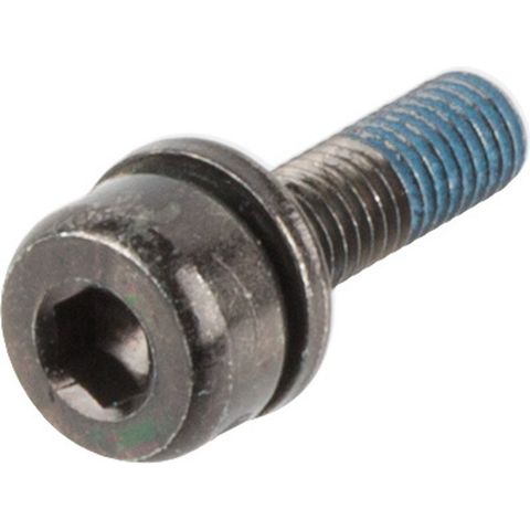 Shimano Shimano Befestigungsschrauben für Scheibenbremsadapter Flat Mount auf PM 10 mm