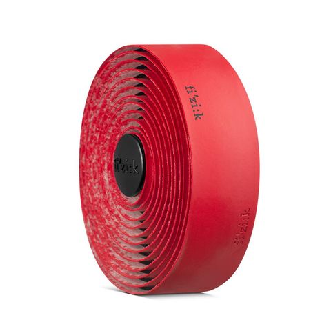 Fizik Fizik Terra Microtech Bondcush Gel Backer Tacky 3mm Gidon Sargısı Kırmızı