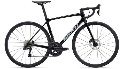 Giant Giant TCR Advanced 0 CARBON SMOKE / 45 CM