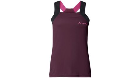 VAUDE Vaude Women's Matera Top CASSIS / 34