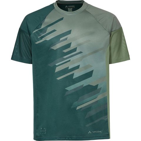 VAUDE VAUDE Mens Moab T-Shirt VI deep pond