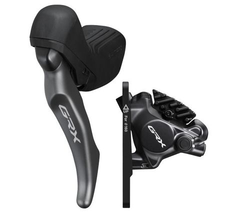 Shimano GRX ST-RX820-L