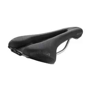 Selle Italia SELLE ITALIA FLITE Boost Gravel TI 316 Superflow L3 Zwart