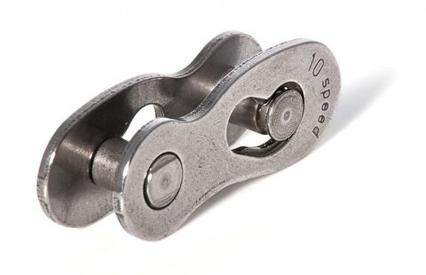 XLC XLC-Link Kettenverschluss CC-X07 für Schaltungsketten 10-fach silber
