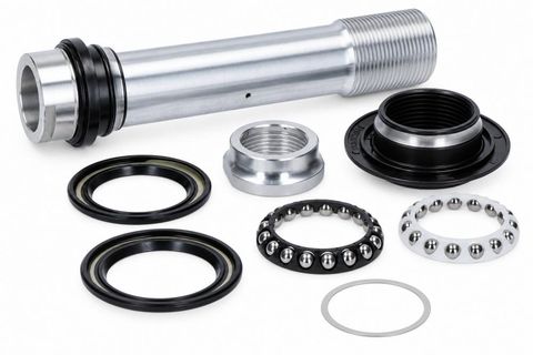 Shimano Shimano Deore XT Y2E398010 Nabenachse komplett für HB-M8110