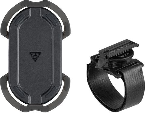 Topeak Topeak Omni RideCase II Smartphone-Halterung schwarz