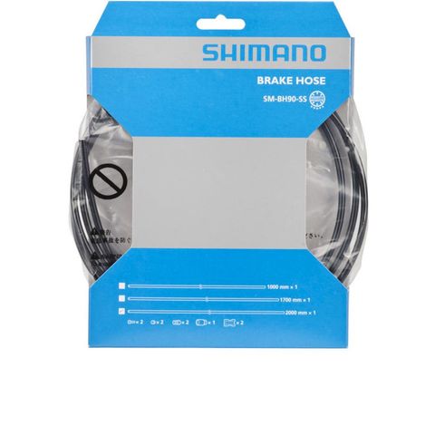 Shimano SHIMANO Bremsleitung SM-BH90-SS 2000mm Bremsleitung - 2000mm