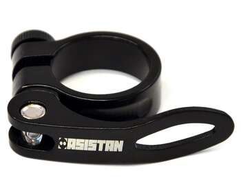 Asistan ASISTAN GYVER C100 31.8MM SELE KELEPÇESİ
