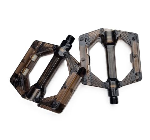 Golden Golden 812 Platform Mtb Pedal Şeffaf Siyah