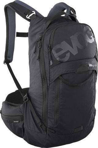 EVOC EVOC Trail Pro Blackline 16 Protektorenrucksack L/XL
