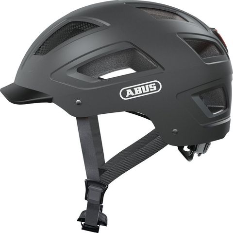 Abus Abus Hyban 2.0 - titan - Größe 56-61 cm (L)