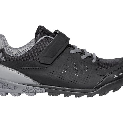 VAUDE VAUDE AM Downieville Low-Cut schoenen zwart EU 39