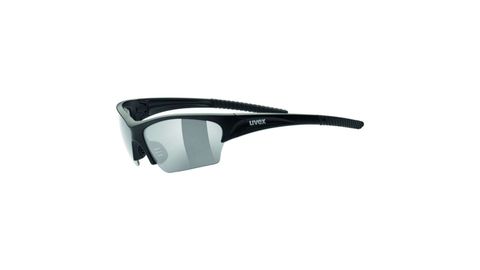 Uvex Uvex sunsation Fahrradbrille BLACK MAT / UNISIZE