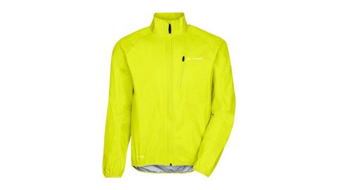 VAUDE Vaude Men's Drop Jacket III BRIGHT GREEN / XS