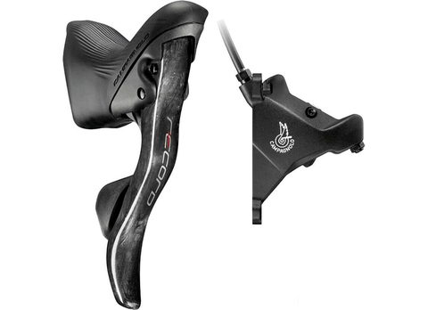 Campagnolo Campagnolo Record 12-speed Ergopower Schijfremset Links