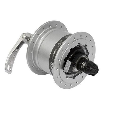 Shimano Shimano DH-3R35-A-H Ön Göbek Dinamo V+Roller Fren Uyum