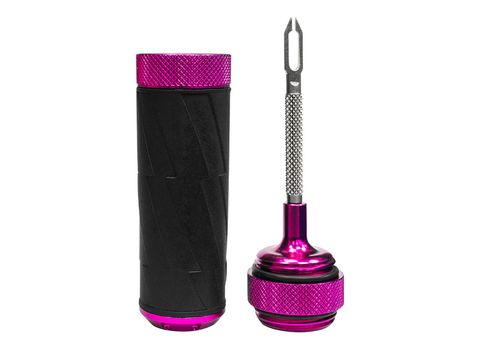 Muc Off Muc Off Precision Tubeless Repair Capsule - pink