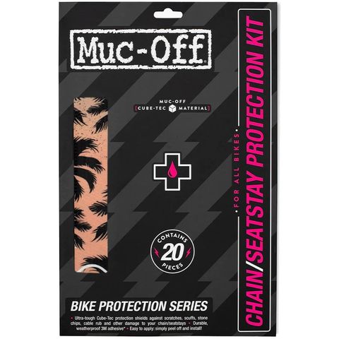 Muc Off Muc Off Rahmen- und Kettenstrebenschutz - Day of the Shred