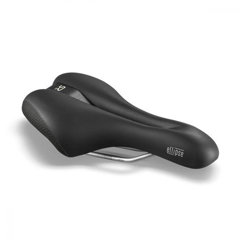 Selle Royal SelleRoyal Selle Royal Sattel Ellipse Premium Range schwarz, Unisex, 265x162mm, atletic