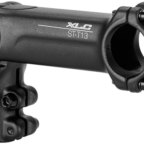 XLC XLC Comp ST-T13 stuurpen Ø 31,8 mm zwart 90mm