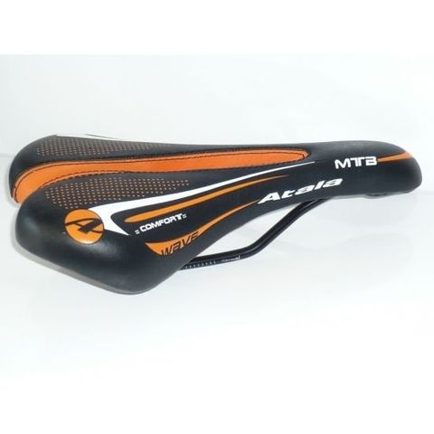 Atala Atala Sele Spor Race Flow Siyah/Turuncu
