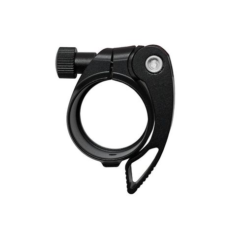 Qrd QRD 34.9mm Alüminyum Mandallı Sele Kelepçesi Siyah