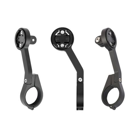 Briviga Briviga Garmin Adaptörü LW-HOLDER01 Alüminyum Bisiklet Bilgisayarı Adaptörü 260026